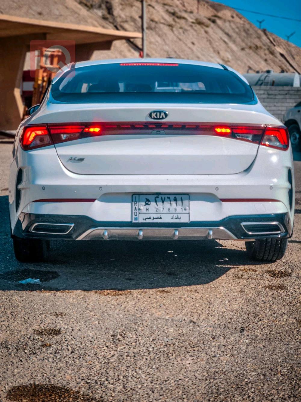 كيا K5